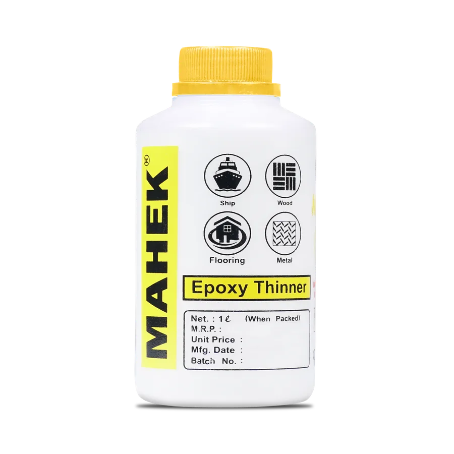 Mahek Epoxy Thinner — 1L pack