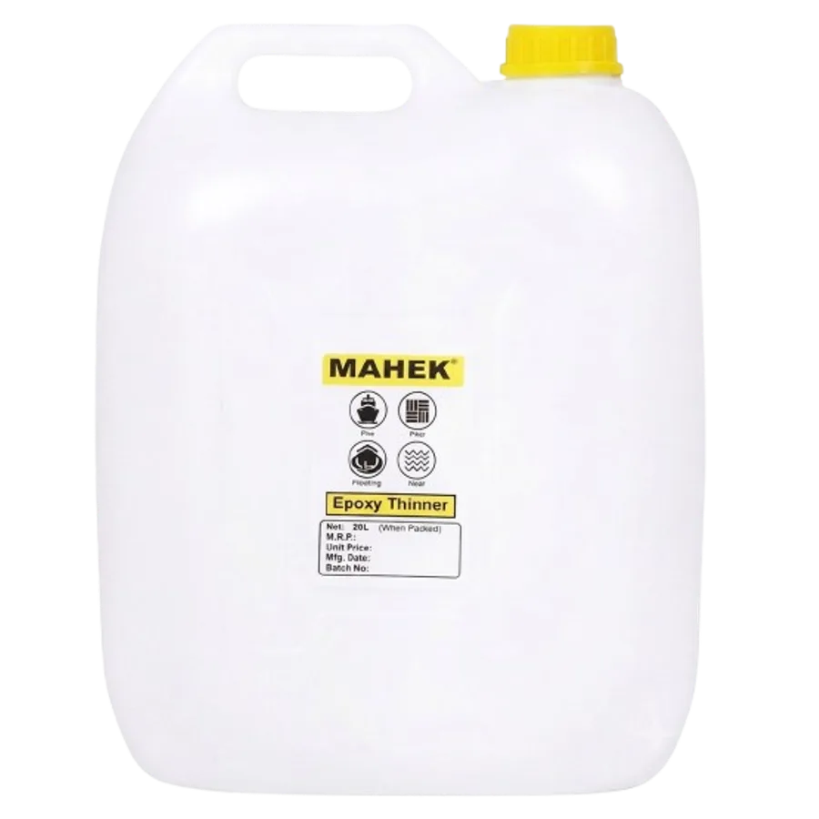 Mahek Epoxy Thinner — 20L pack