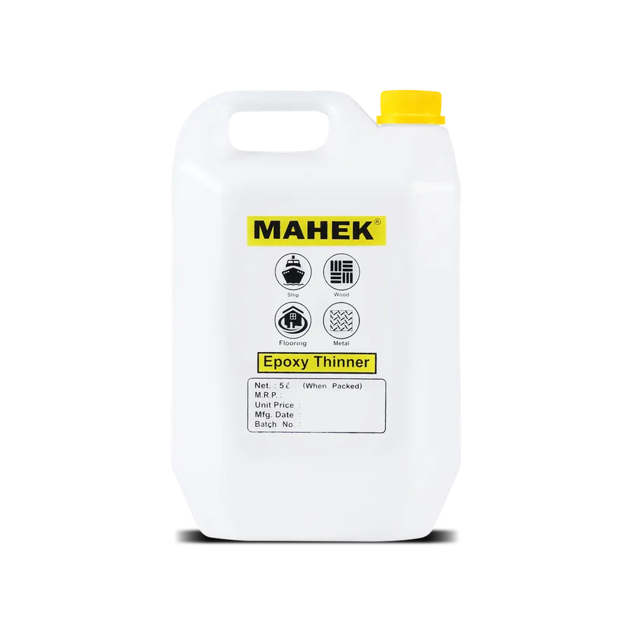 Mahek Epoxy Thinner — 5L pack