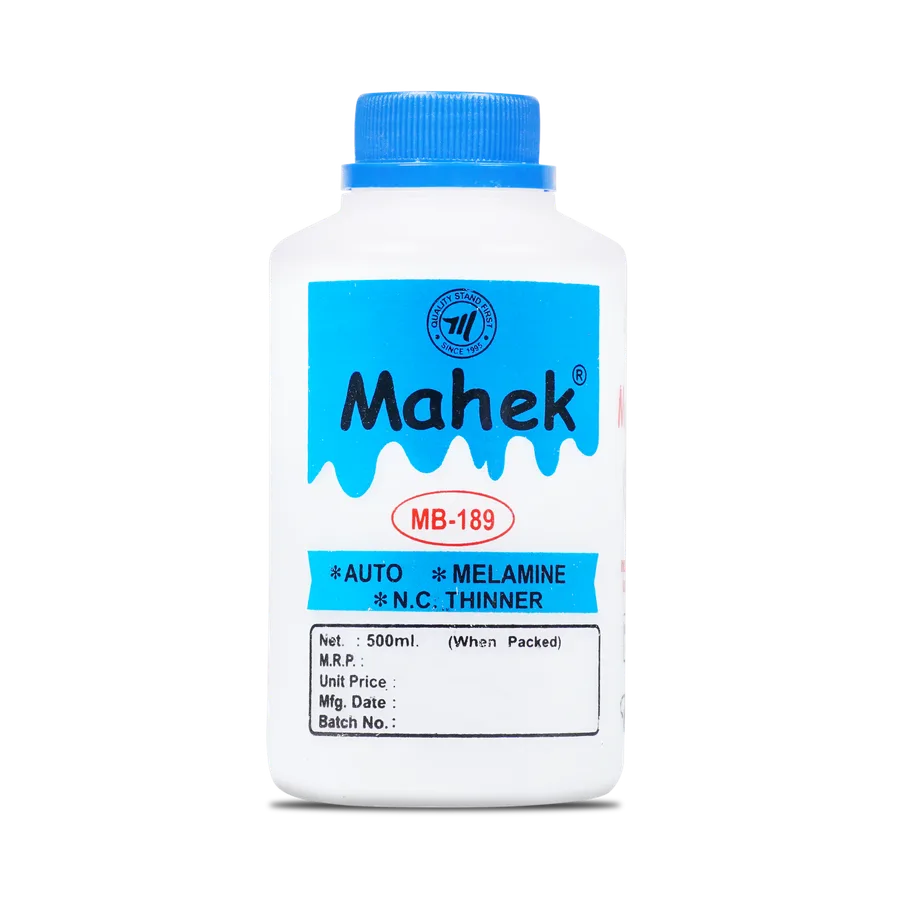 Mahek NC Thinner — 500ml pack