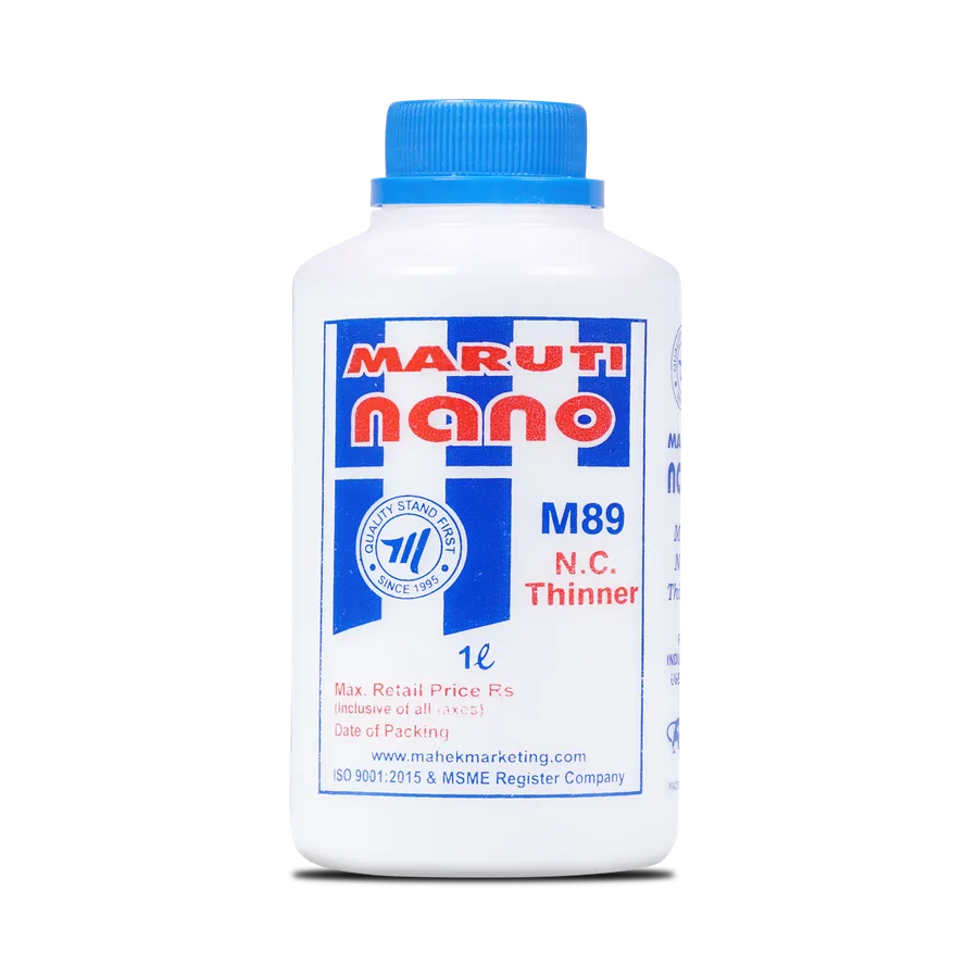 Mahek Nano Thinner — 1L pack