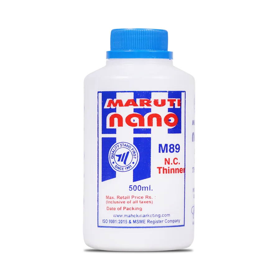 Mahek Nano Thinner — 500ml pack