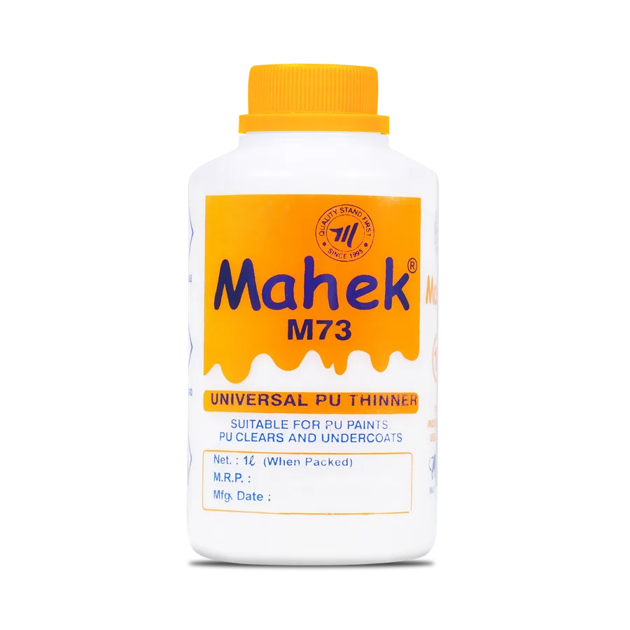 Mahek PU Thinner — 1L pack