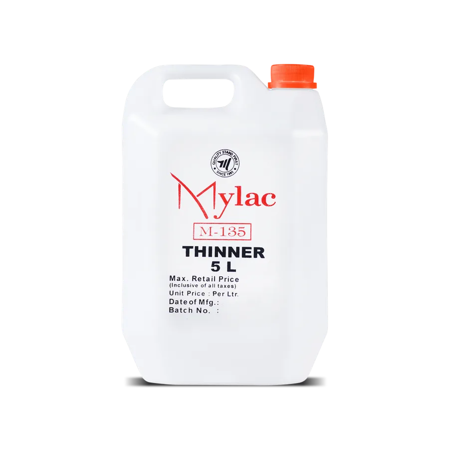 Mylac-135 Melamine Thinner — 5L pack