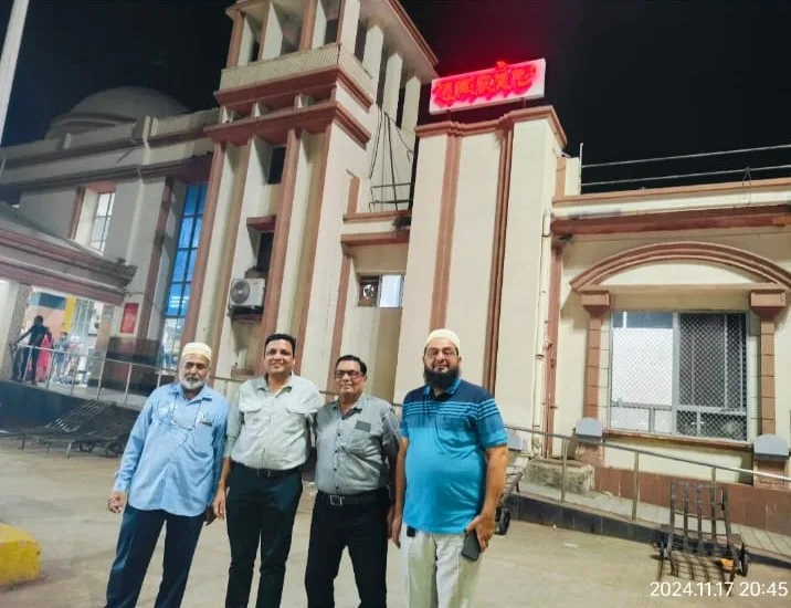 Distributor Visit